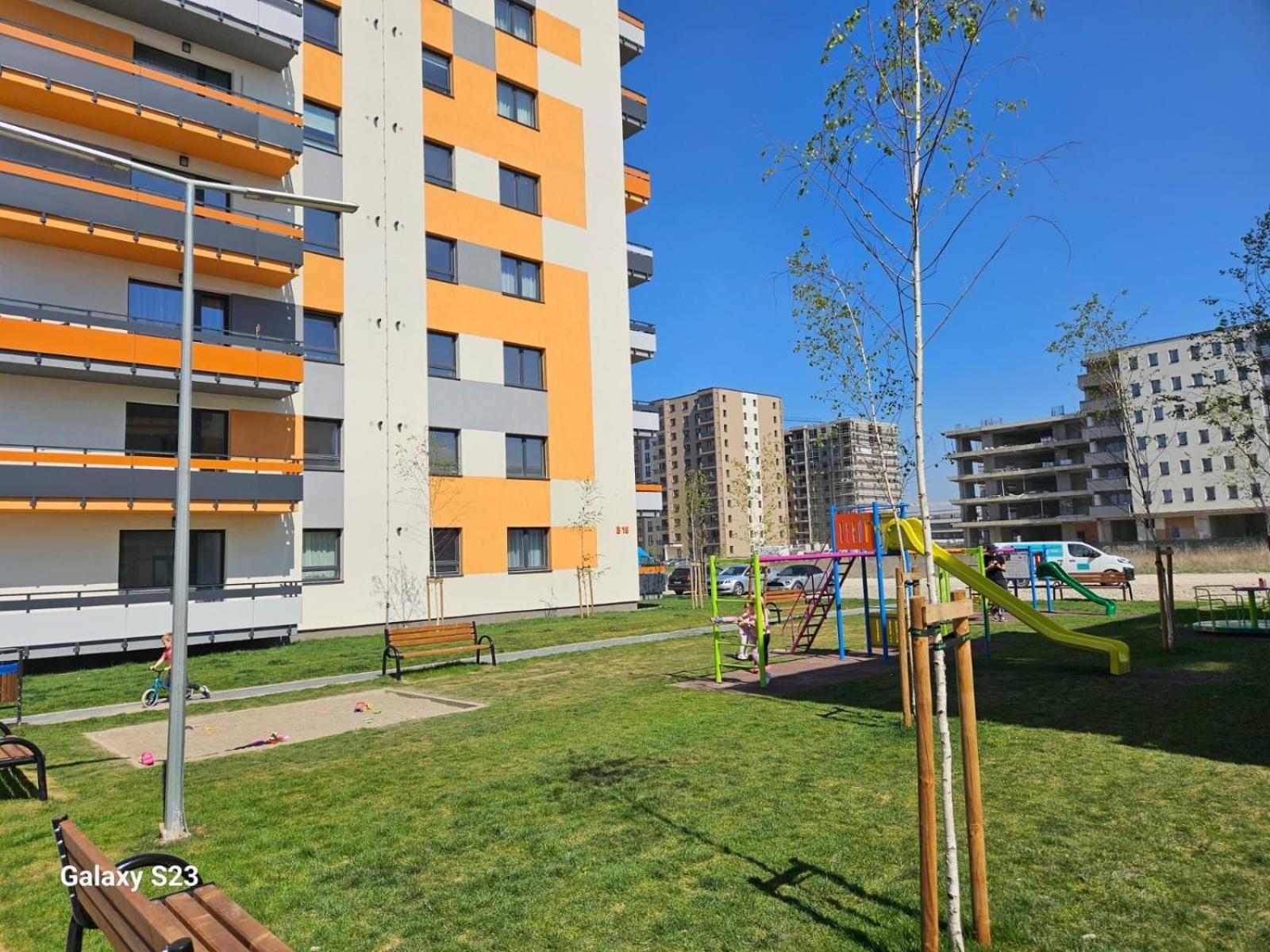 Apartment Vouchere Vacanta Factura Petfriendly *